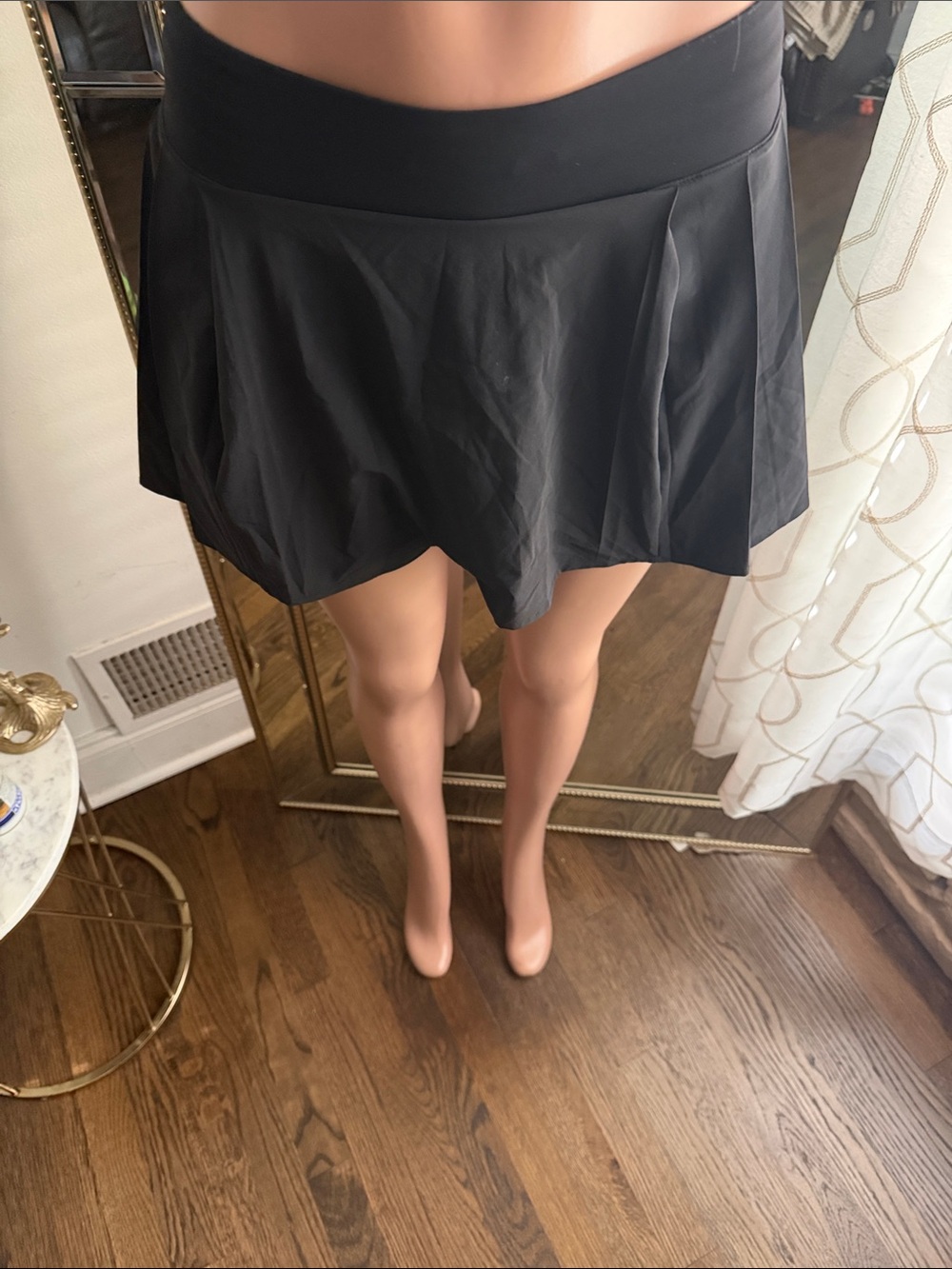 lululemon athletica Black Women's Athletic Skort